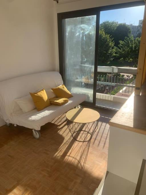 Superbe T1 Refait A Neuf, Parking, Clim, Metro Apartment Toulouse Bagian luar foto